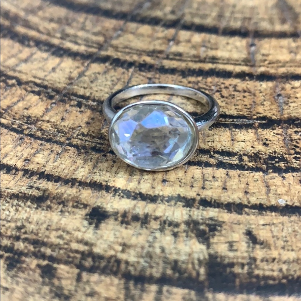 Swarovski Crystal Ring